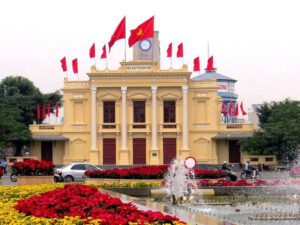 Hai Phong City TOURS